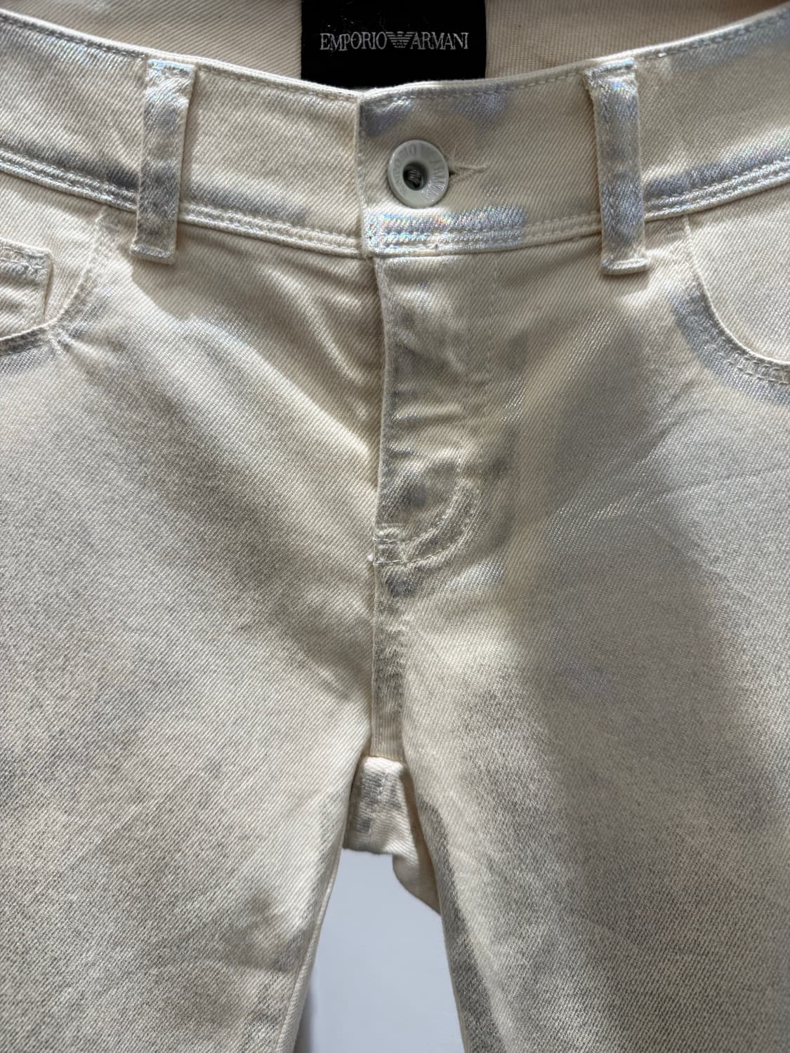 엠프리오 아르마니 메탈릭 펄 진 상품이미지1