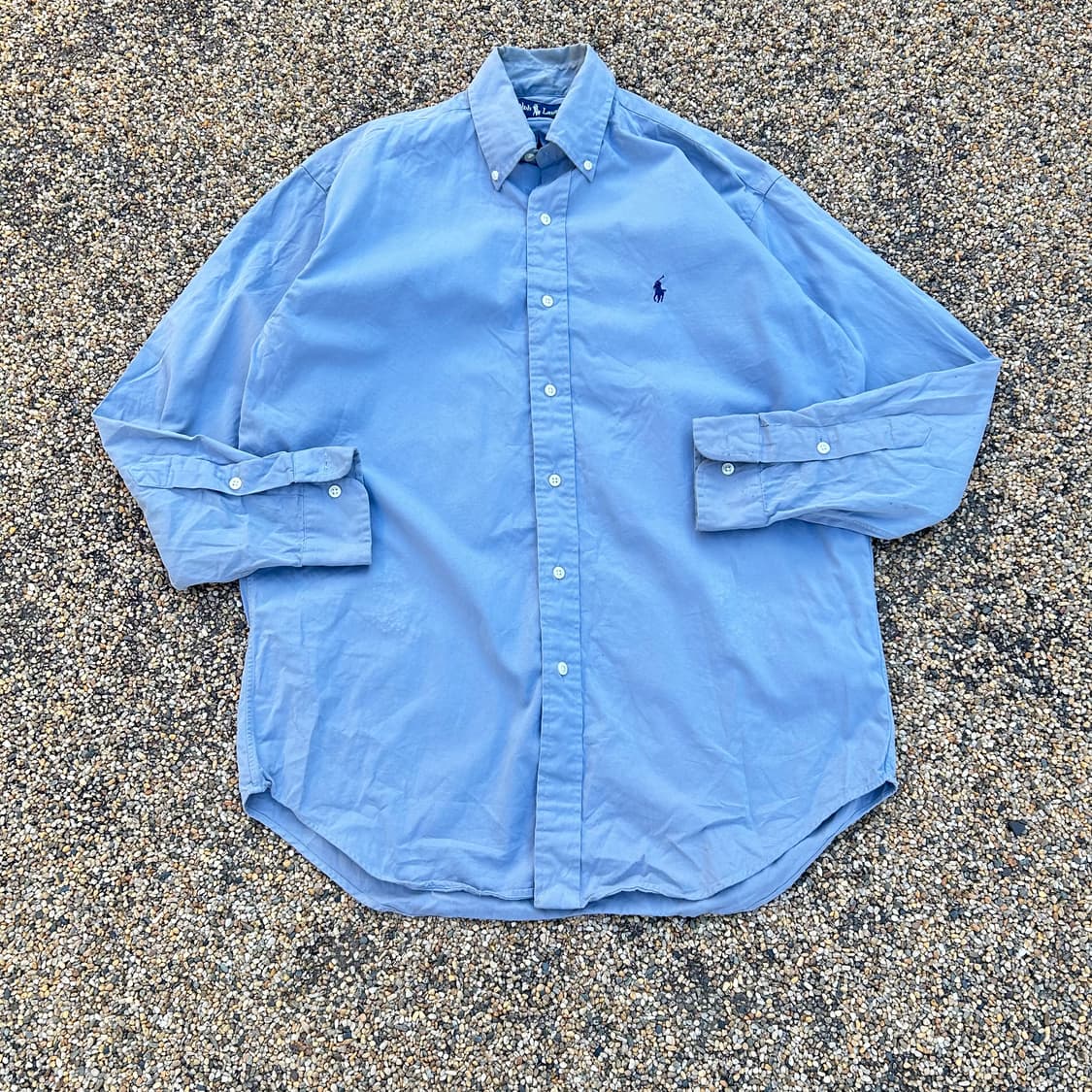 폴로 랄프로렌 90S Blake 셔츠 상품이미지1