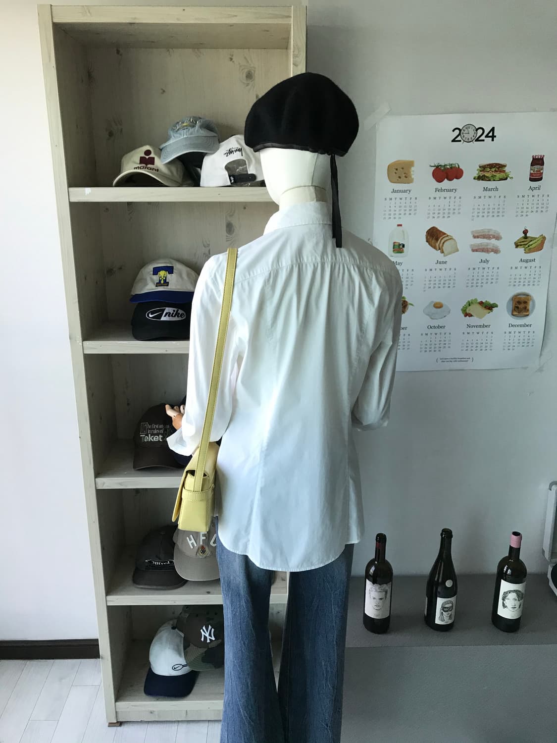 버버리 셔츠 상품이미지8