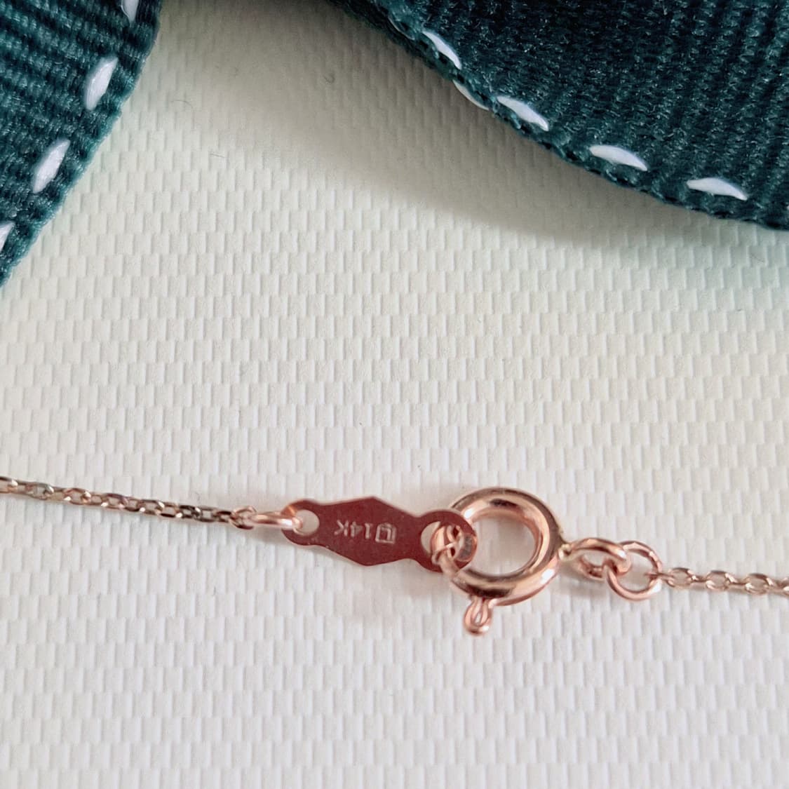 로이드 헤리티지 드림캐쳐 목걸이 14k 골드 상품이미지4