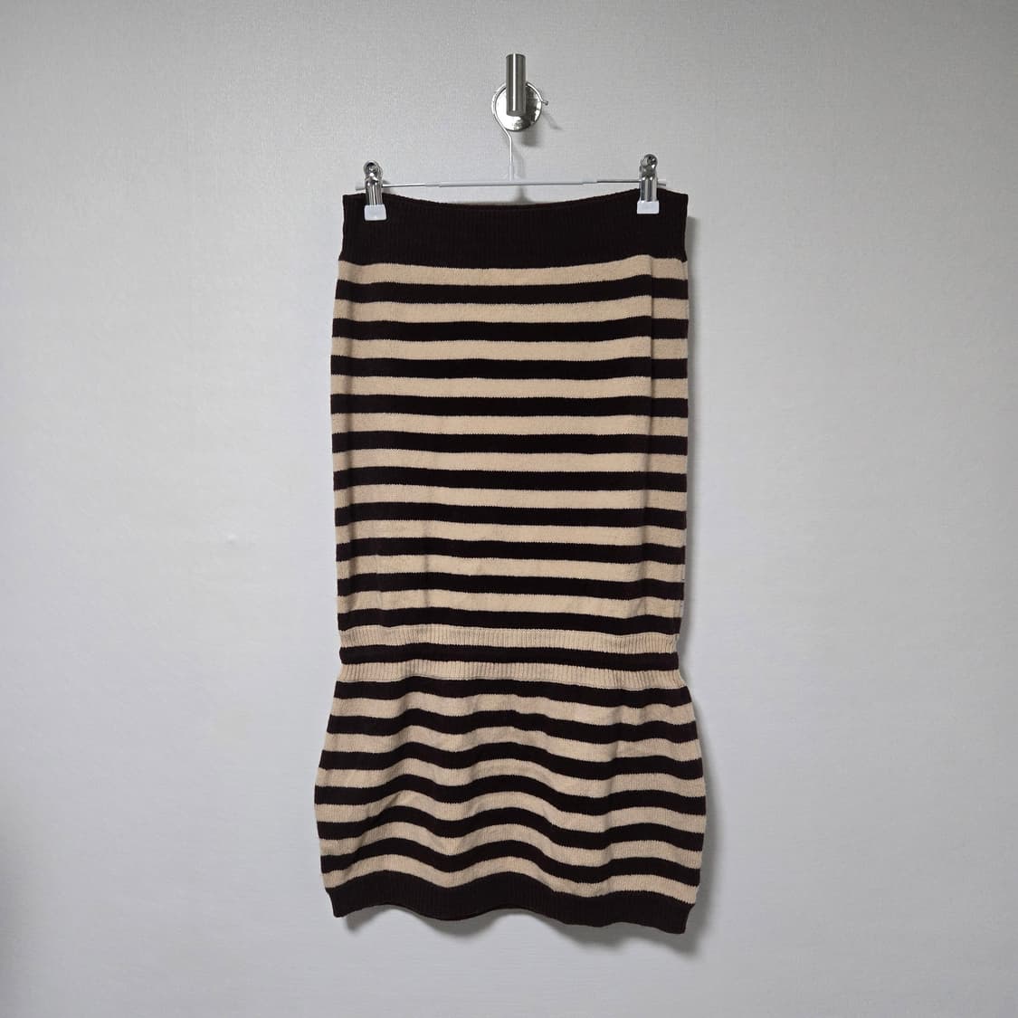 아떼바네사브루노 울 스트랩리스 원피스 /여성 니트 / 여성 원피스  상품이미지4