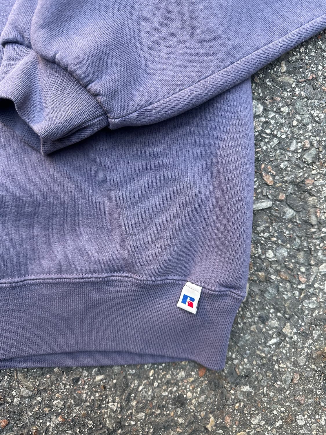 90s 빈티지 러셀 스웻셔츠 상품이미지3