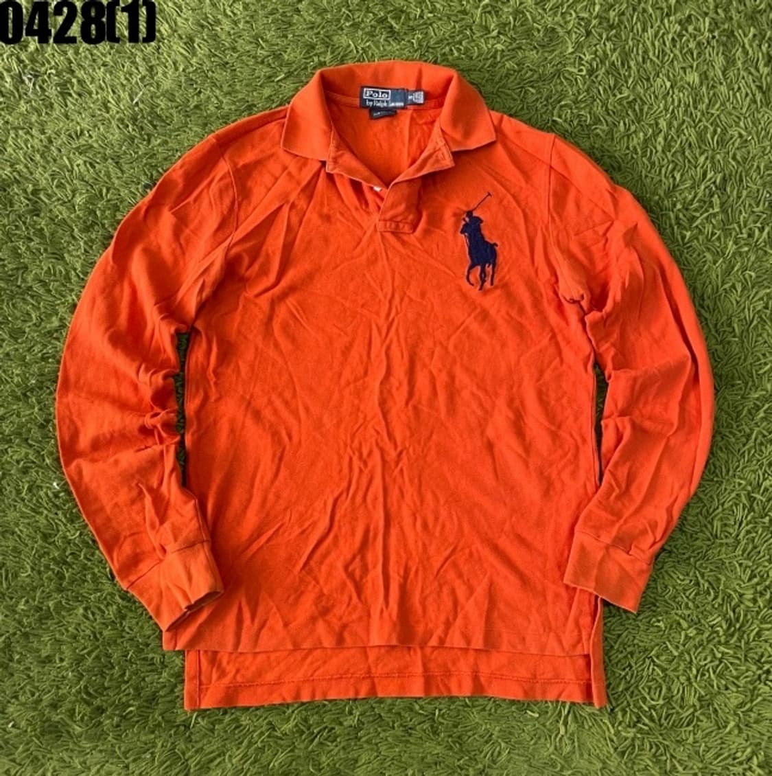 폴로 긴팔티 상품이미지1