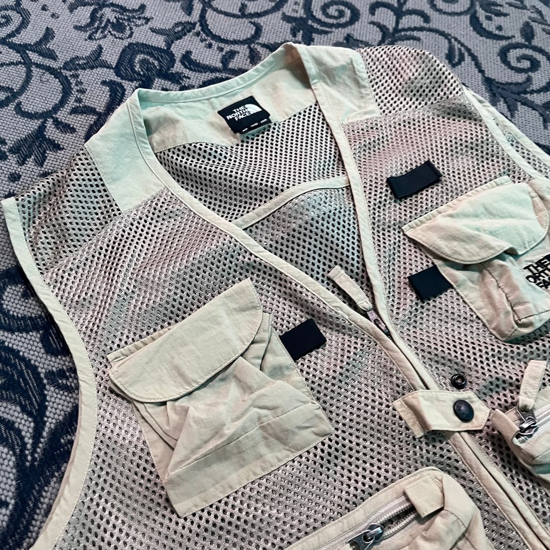 110 노스페이스 유틸리티 베스트/W2744 상품이미지3