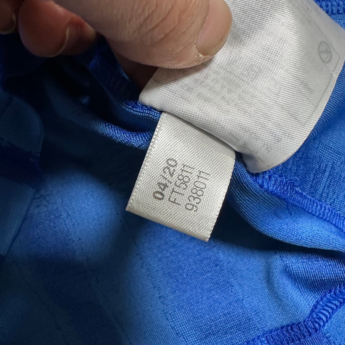 ✨ (바배) 아디다스 프리리프트 테니스 폴로 엔지니어드 져지 반팔티  상품이미지6