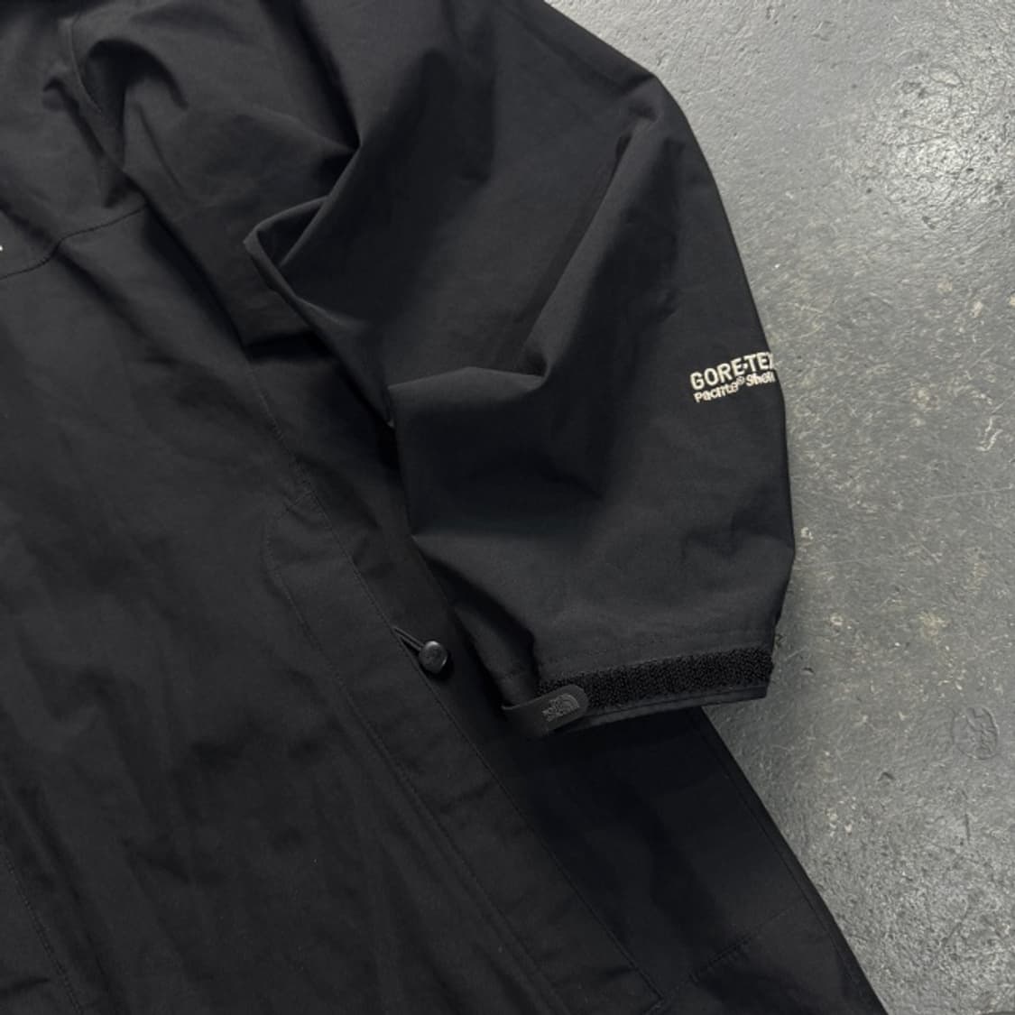 100 노스페이스 고어텍스 바람막이 상품이미지3