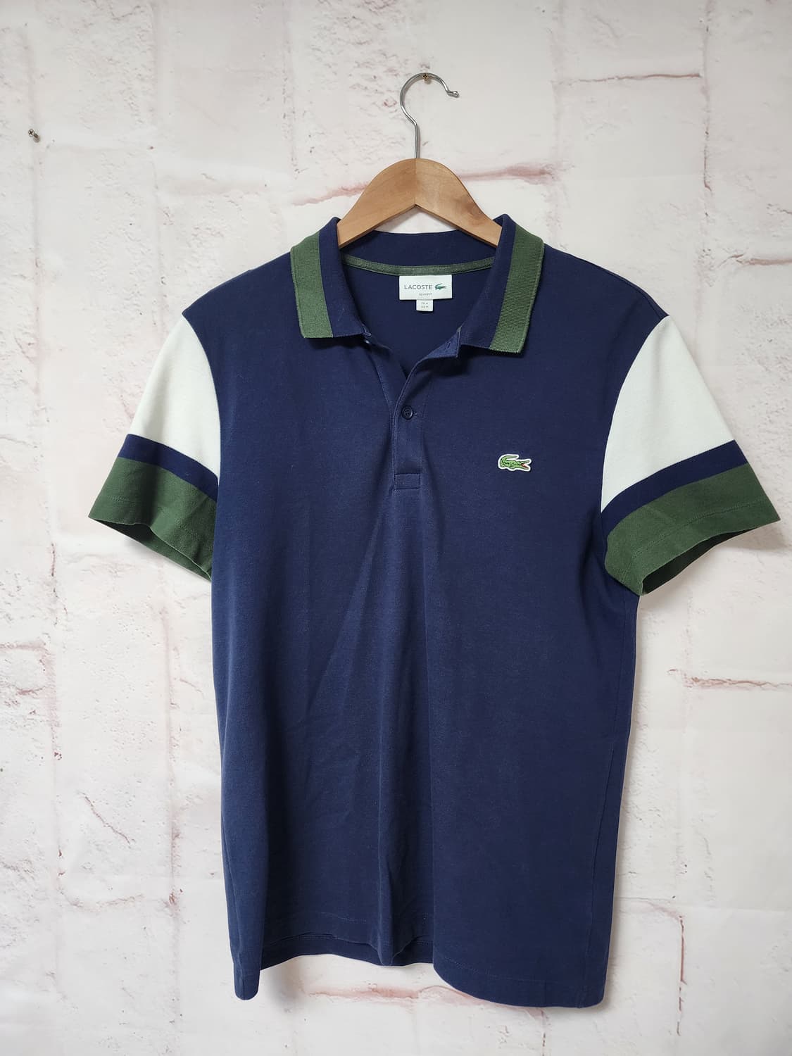 라코스테 반팔 카라티 상품이미지1