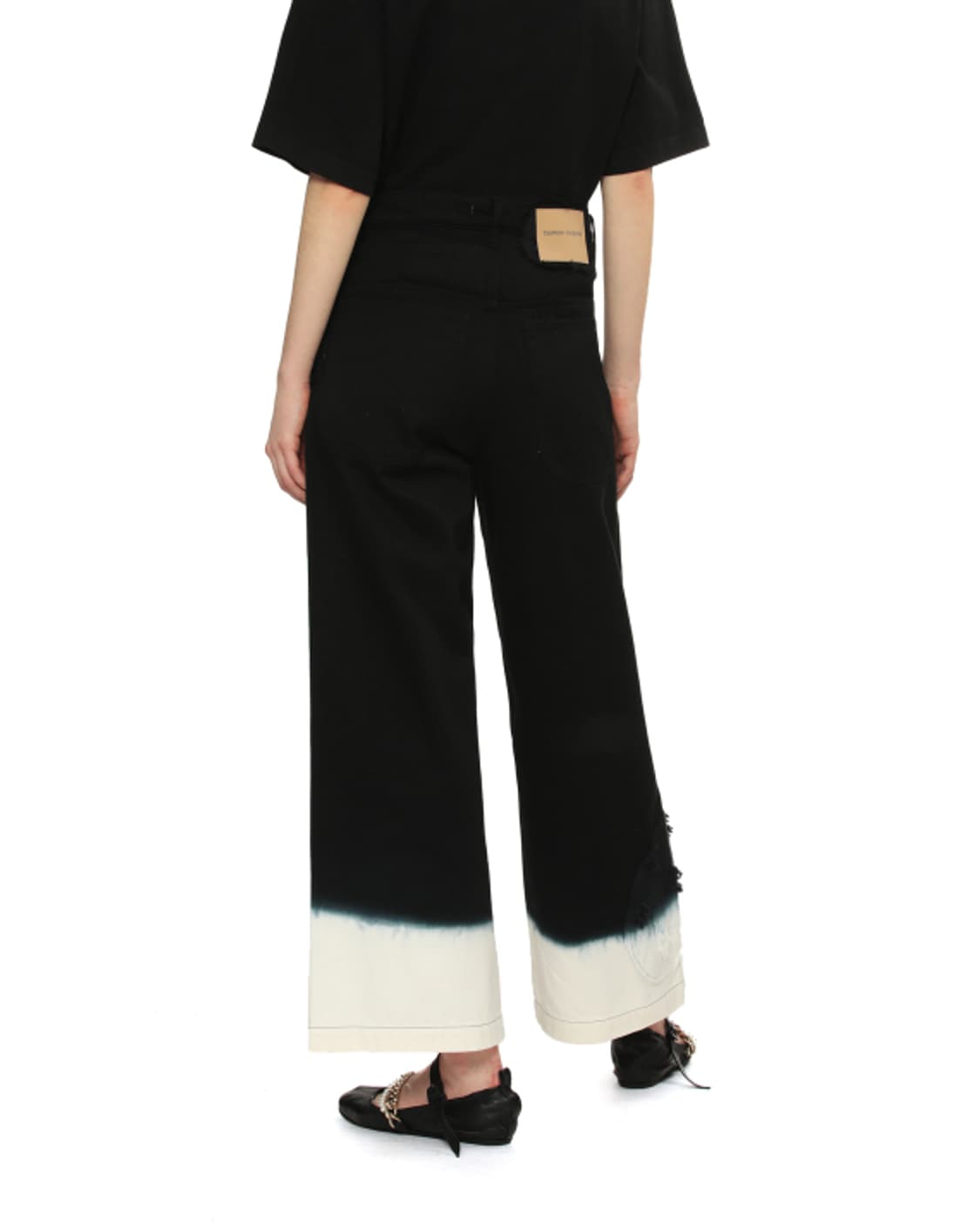 새상품 Tsumori Chisato 츠모리 치사토 와이드팬츠 2size 상품이미지5