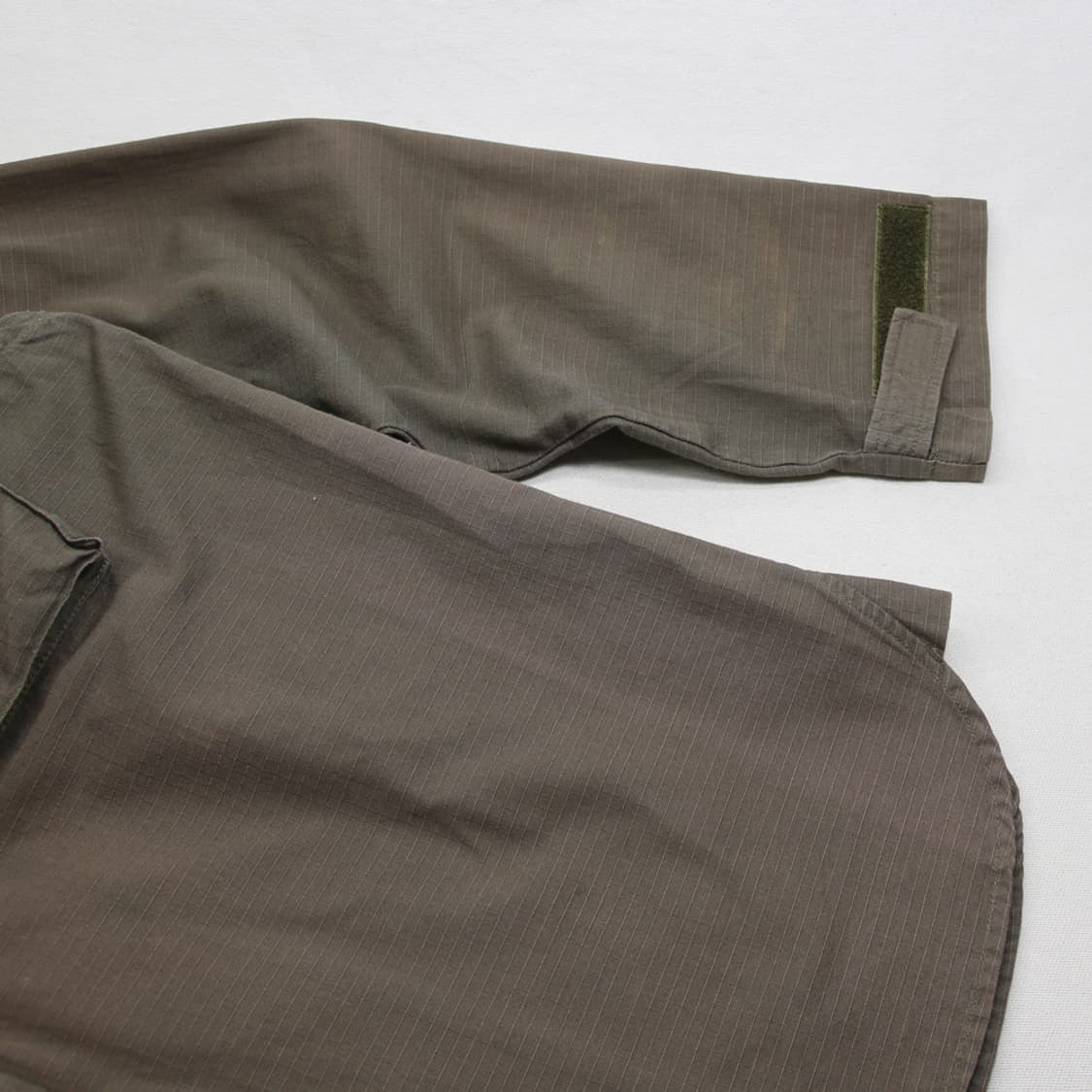 (착용컷) MAC EYE 립스탑 유틸리티 자켓 (남성용 100) 상품이미지8