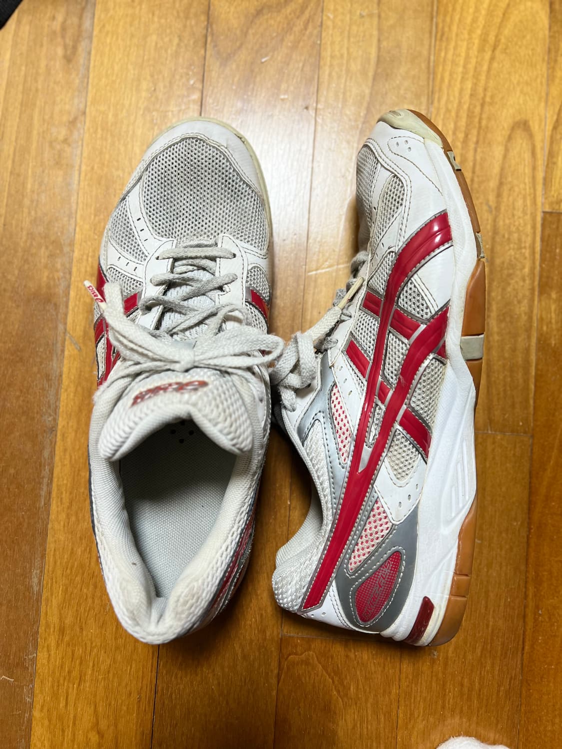 아식스 로테 리브레 fl5 270mm 체대입시 상품이미지3