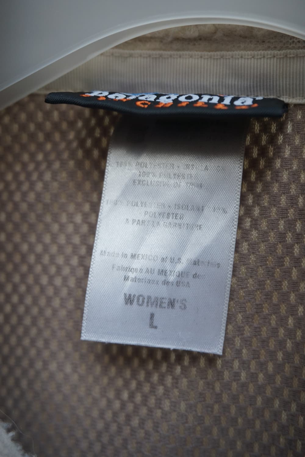 patagonia synchilla 상품이미지5
