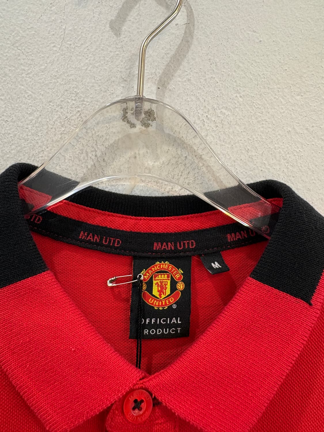 MANCHESTER UNITED Polo Shirt 상품이미지7