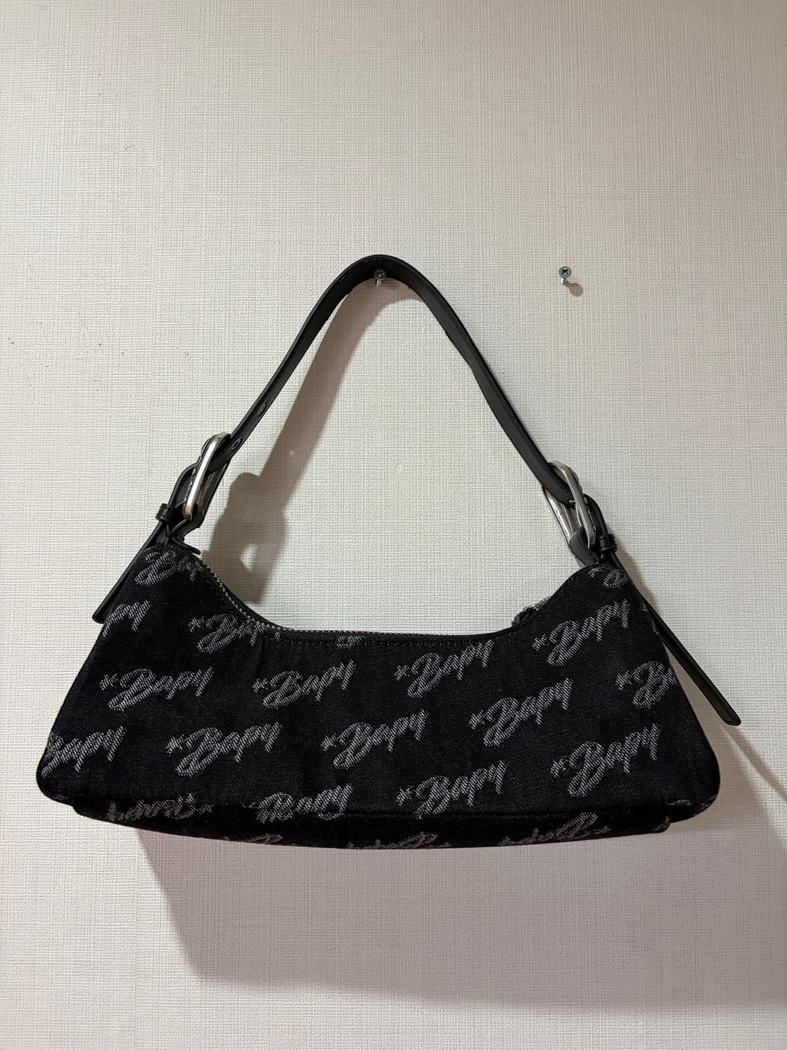베이프 우먼즈 BAPY BUCKLE SHOULDER BAG 상품이미지3