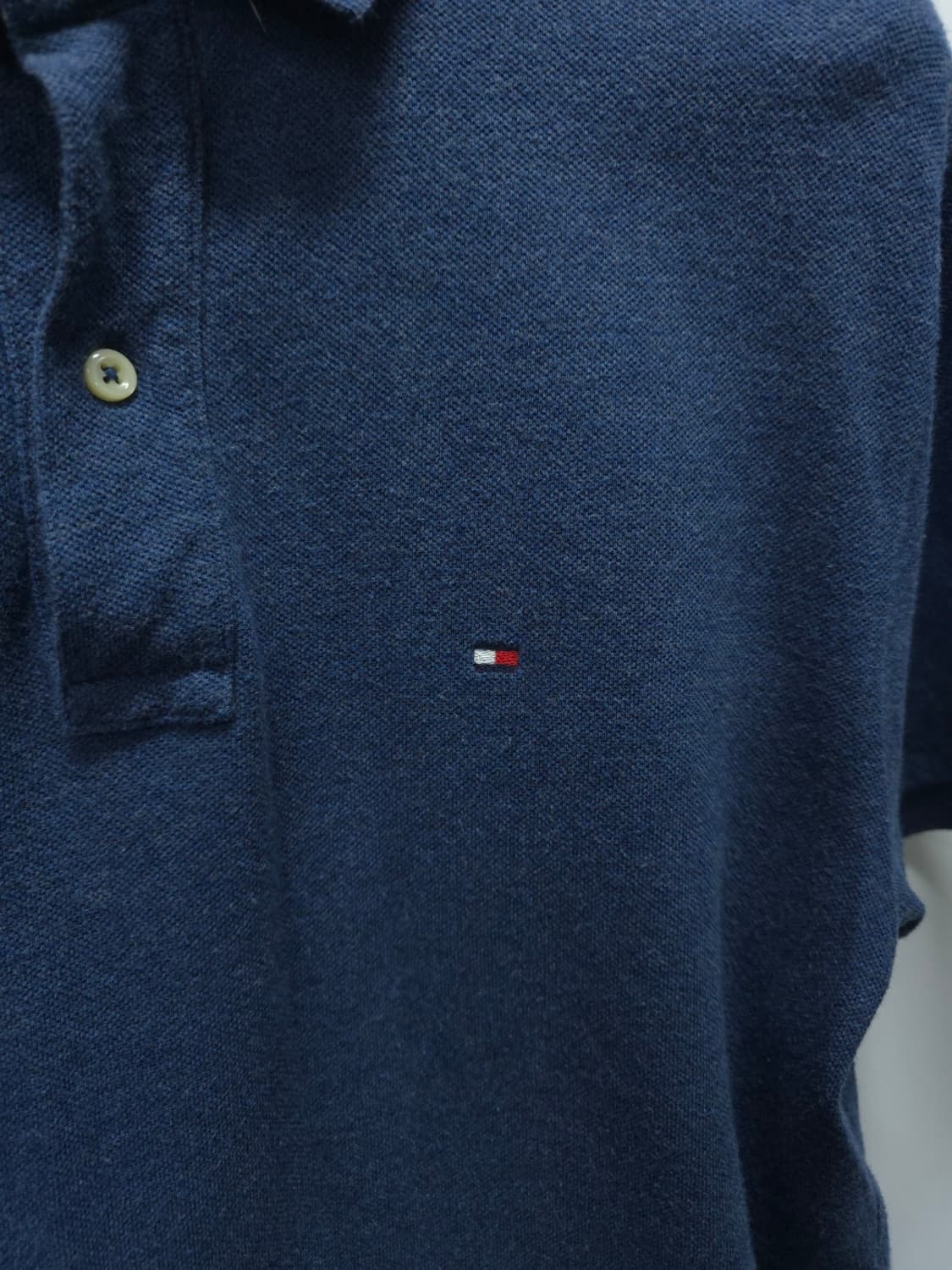 타미힐피거 스몰로고 PK카라 반팔 ( 95~100 ) 상품이미지2