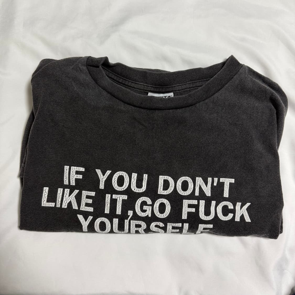 하키스틱찹 뱃사공 티셔츠 판매합니다 상품이미지1