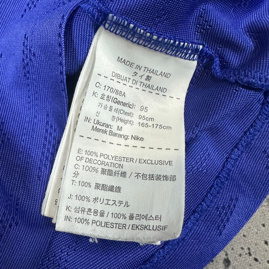 ✨ (바배) 나이키 기능성 반팔티 상품이미지3