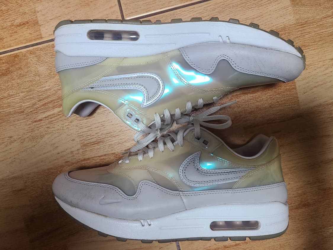 나이키 맥스1 우먼스 데이화이트 270(260) 상품이미지5