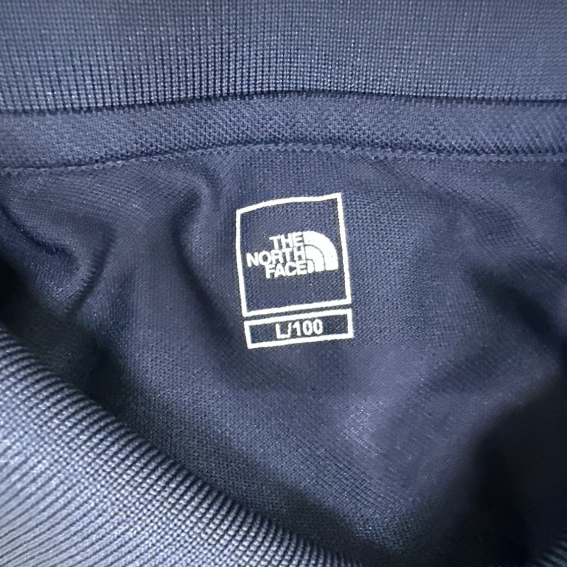 L 노스페이스 프라임 반팔 카라티0210T 상품이미지3
