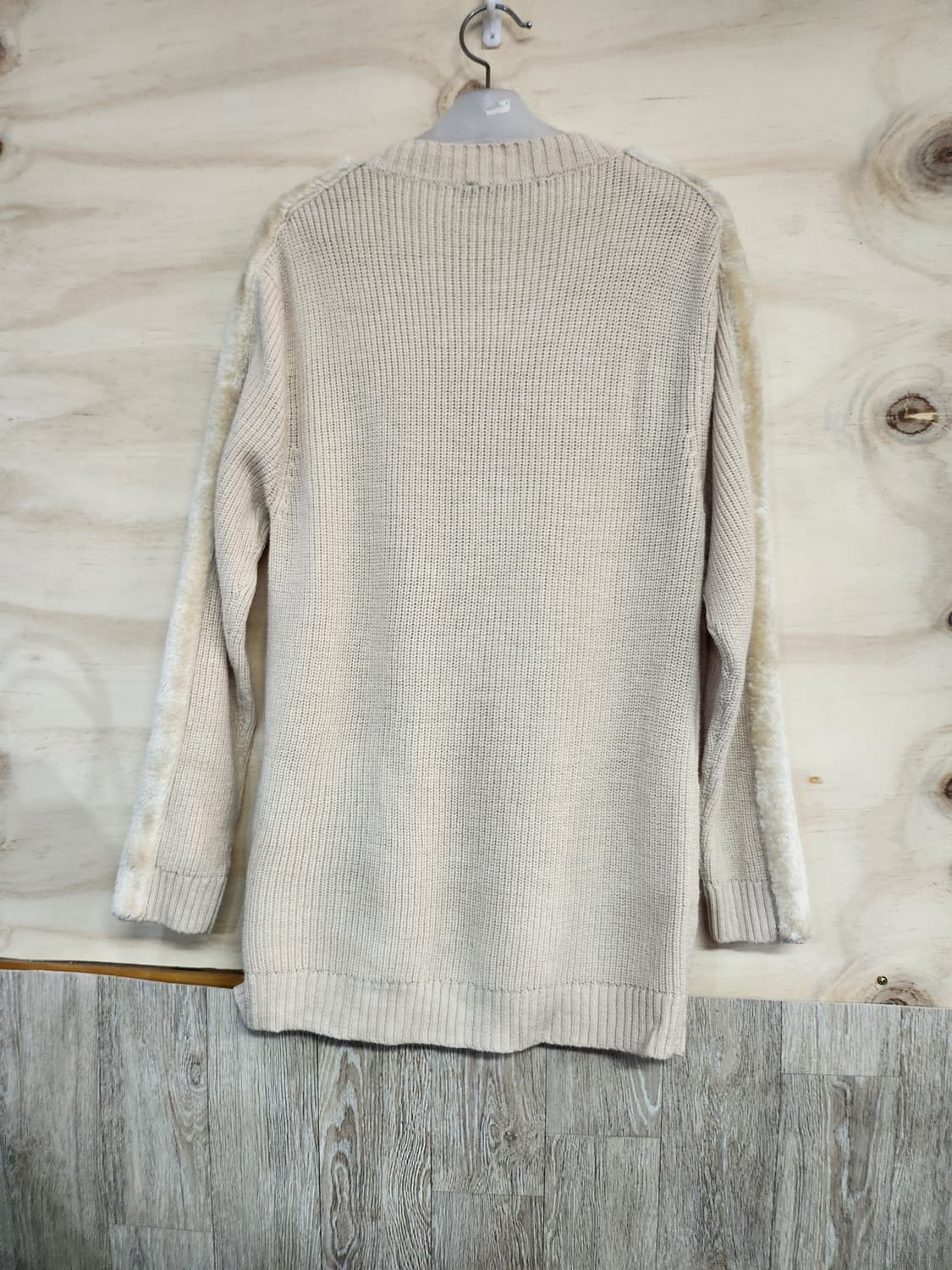 134) 켈빈클라인 진스 퍼포인트 가디건 상품이미지6