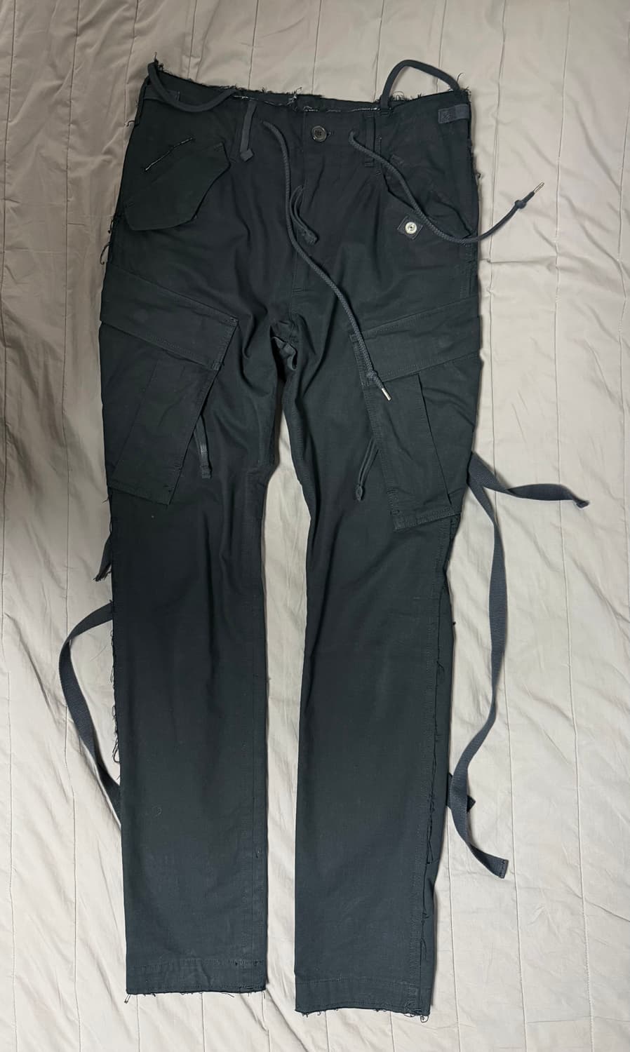 급처) 솔로이스트 본디지 팬츠 46 상품이미지1