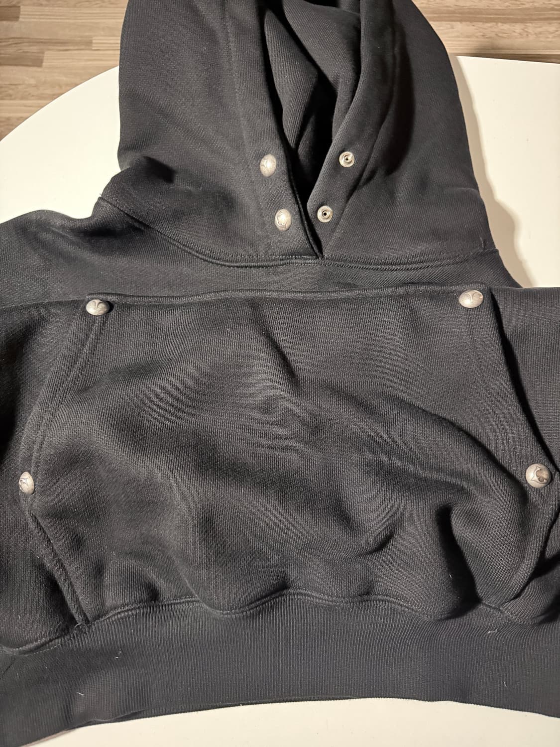 떠그클럽 후드티 상품이미지3