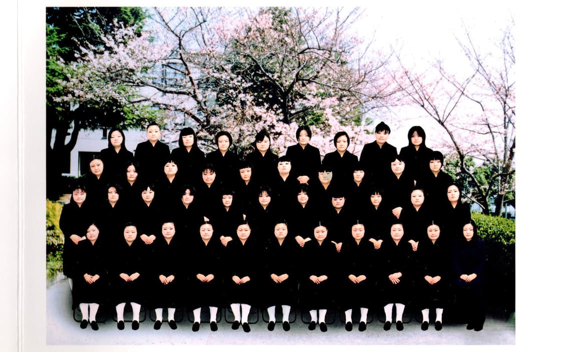 사와다 토모코  - School Days (2006) 사진집  상품이미지5
