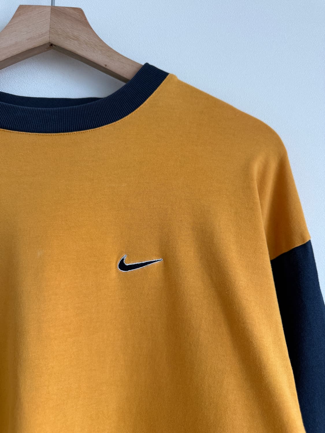 올드 나이키(NIKE) 롱 슬리브 상품이미지3