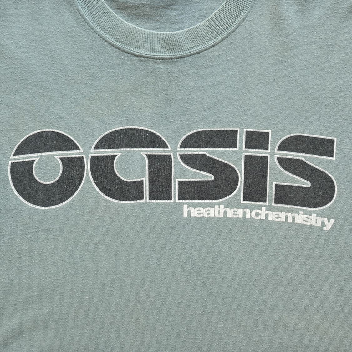 00s Oasis 오아시스 빈티지 티셔츠 상품이미지3