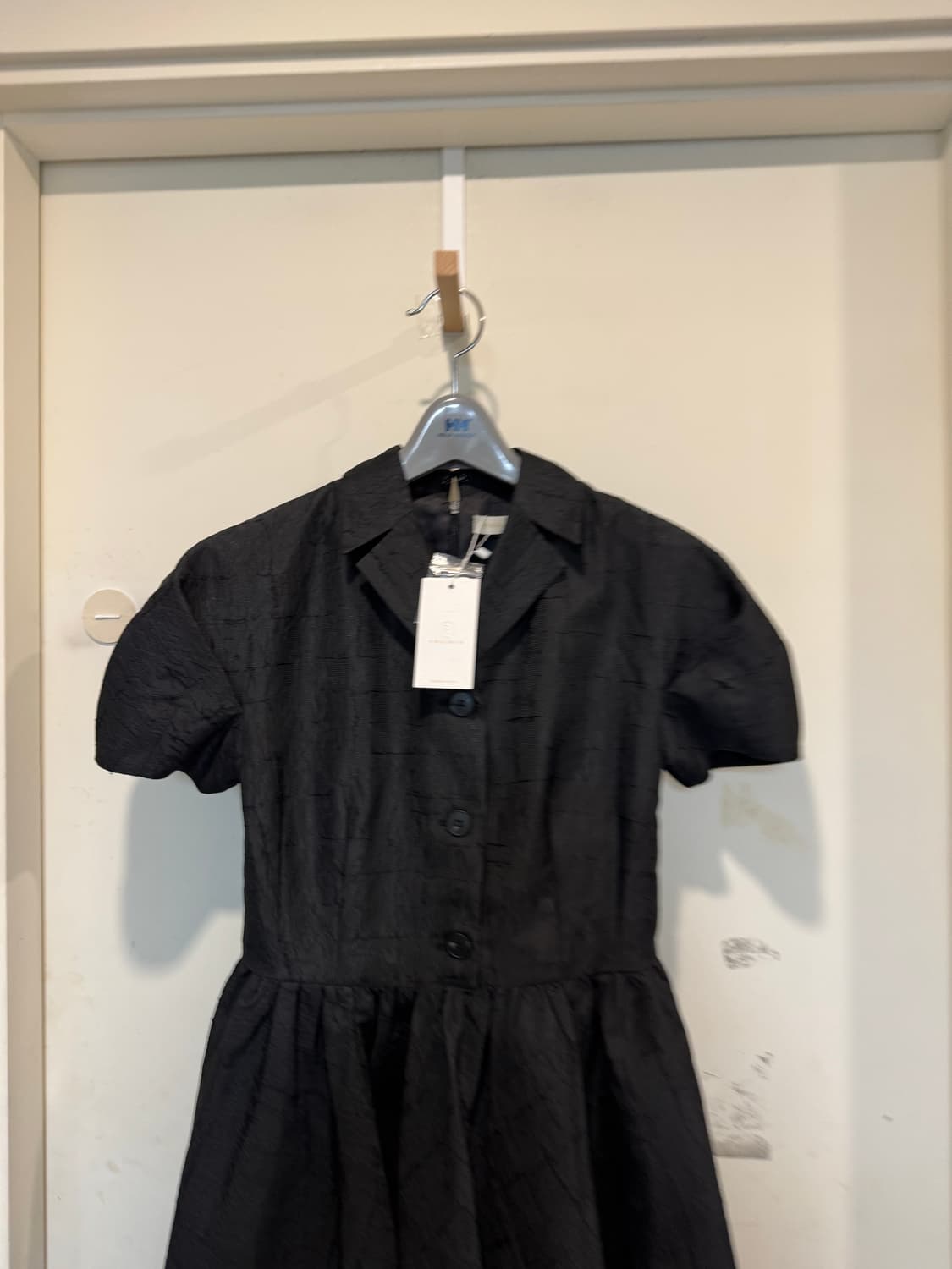 새상품 reclara 리클라라 자가드 원피스 상품이미지3