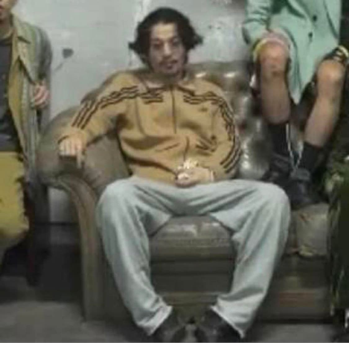 아디다스 70 80's 빈티지 아카이브 트랙탑 져지 자켓 XL 상품이미지1