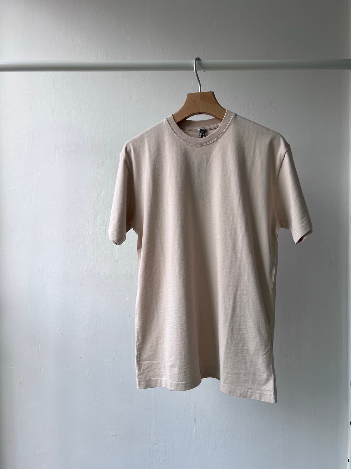 (새상품) toteme 오버핏 반팔 티셔츠 상품이미지1