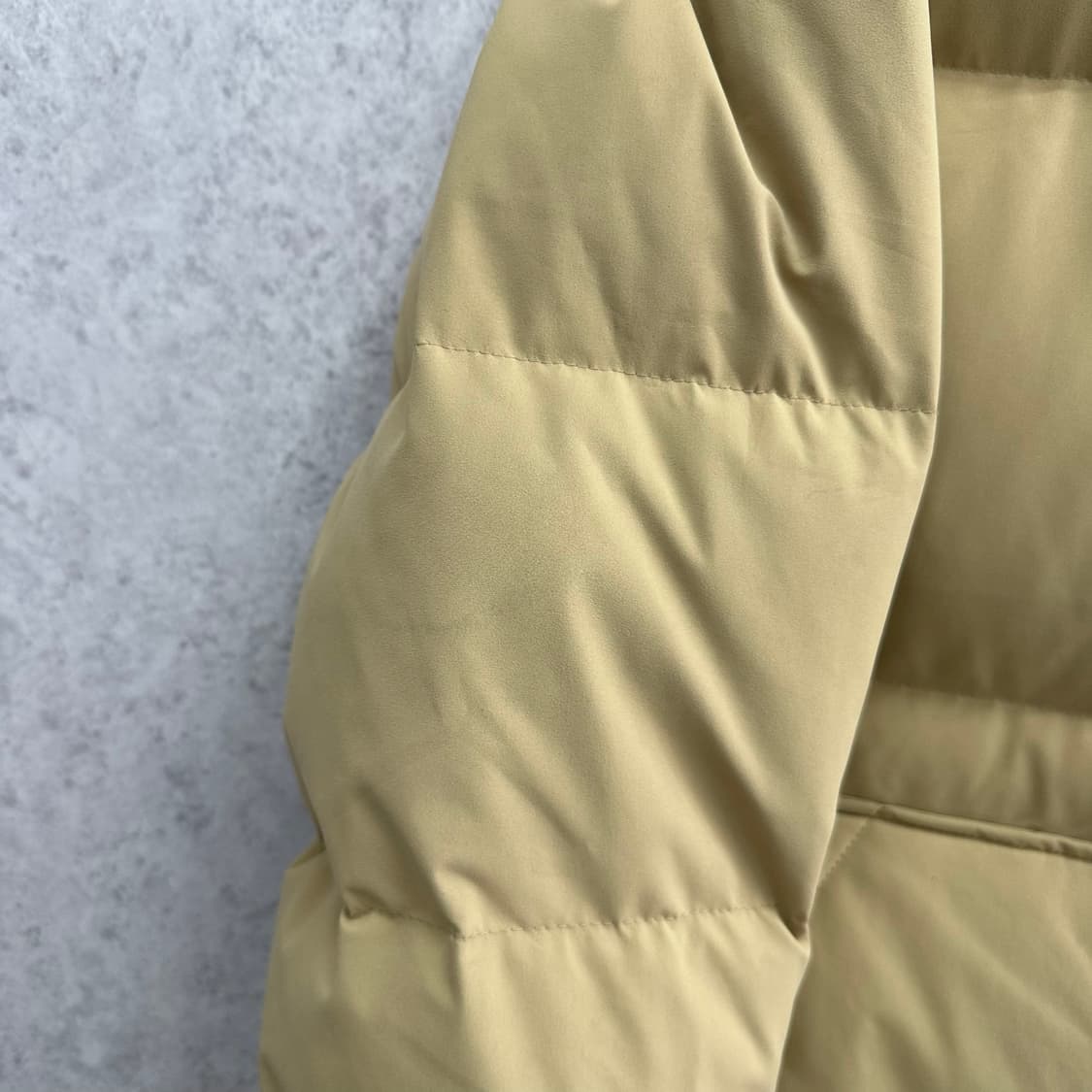 100 르꼬끄 남자 구스다운 패딩 상품이미지7