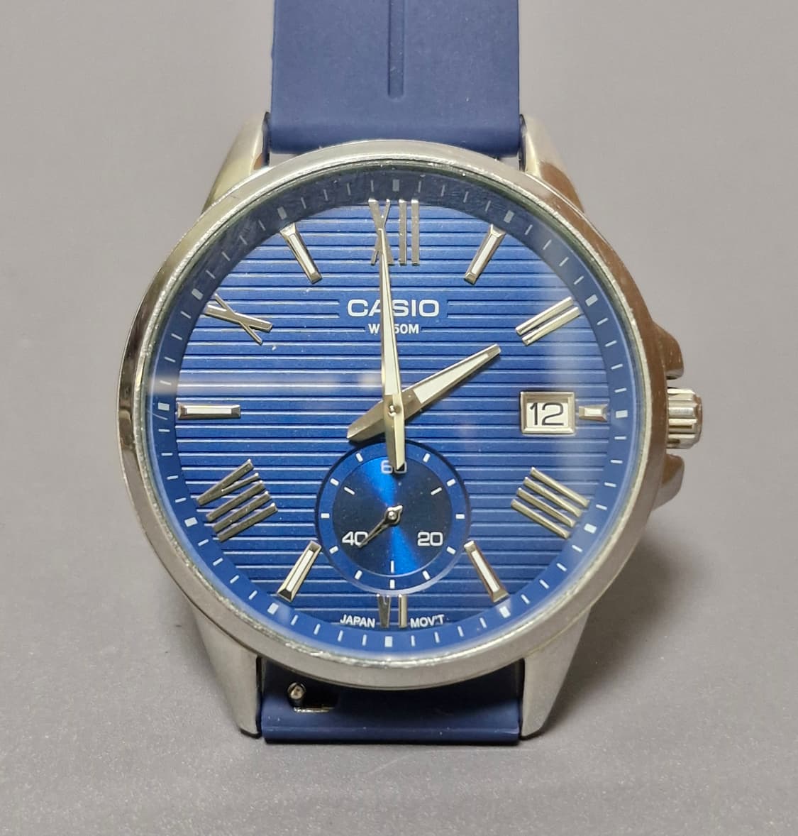 카시오 쿼츠시계  상품이미지1