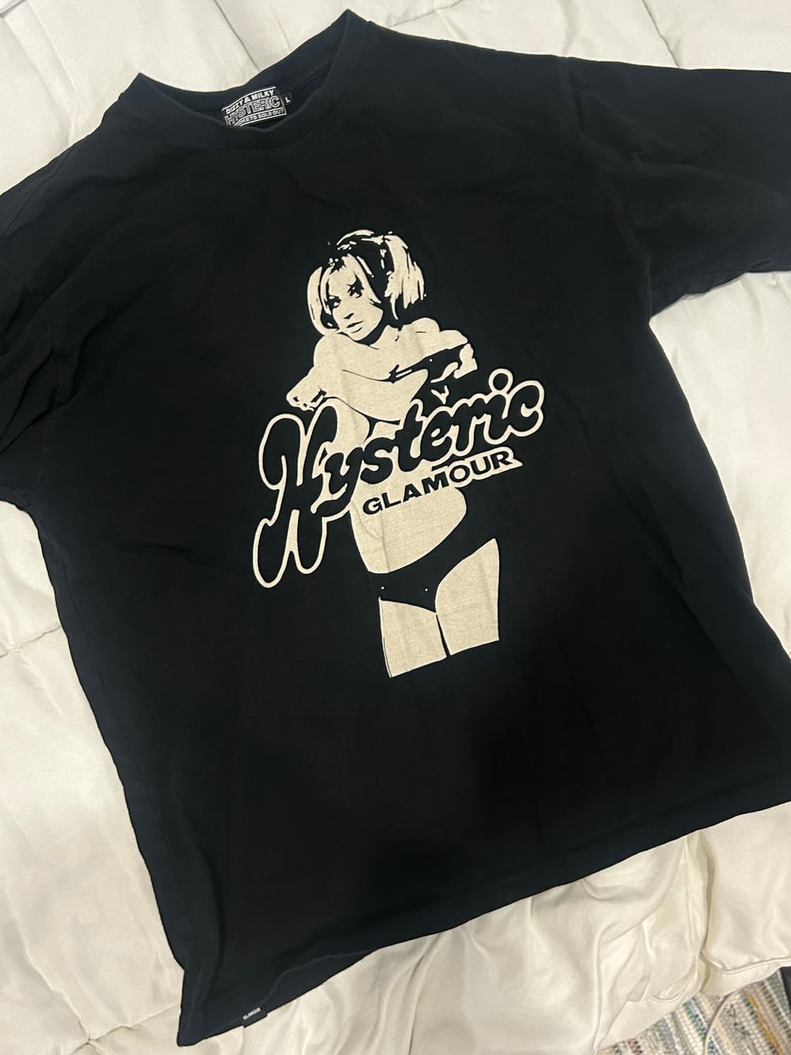 히스테릭글래머 T셔츠 상품이미지1