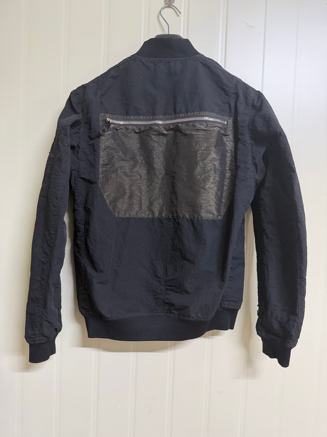 스톤아일랜드 쉐도우 프로젝트 나슬란 봄버 자켓 상품이미지2