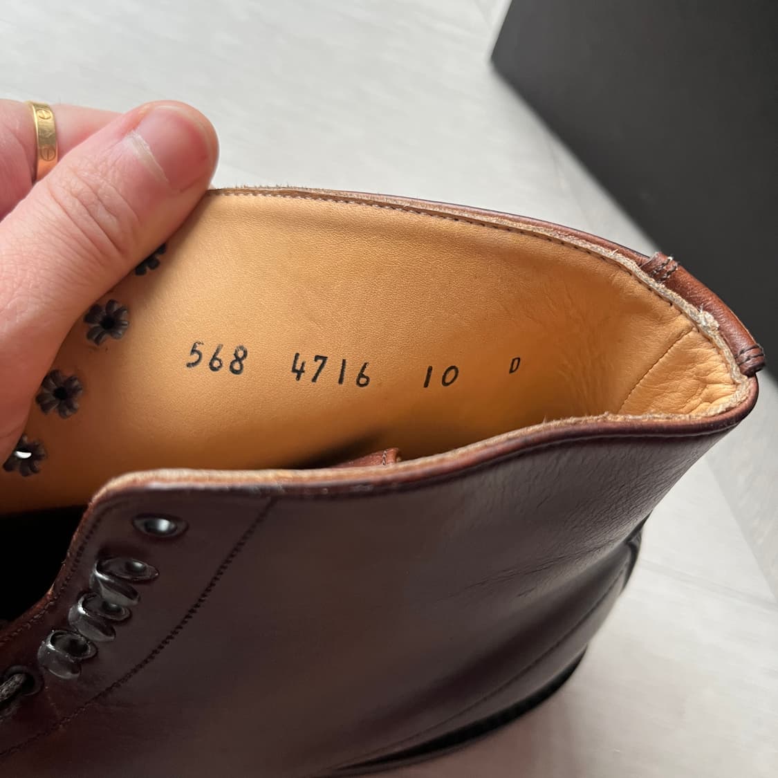 유케텐 부츠 상품이미지9