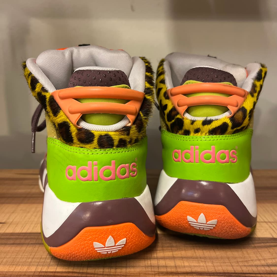 아디다스 제레미스캇 스트릿볼 상품이미지5