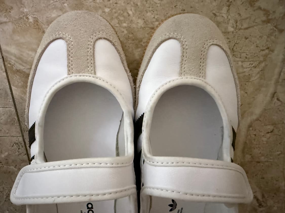 아디다스 삼바 제인 240 메리제인 상품이미지5