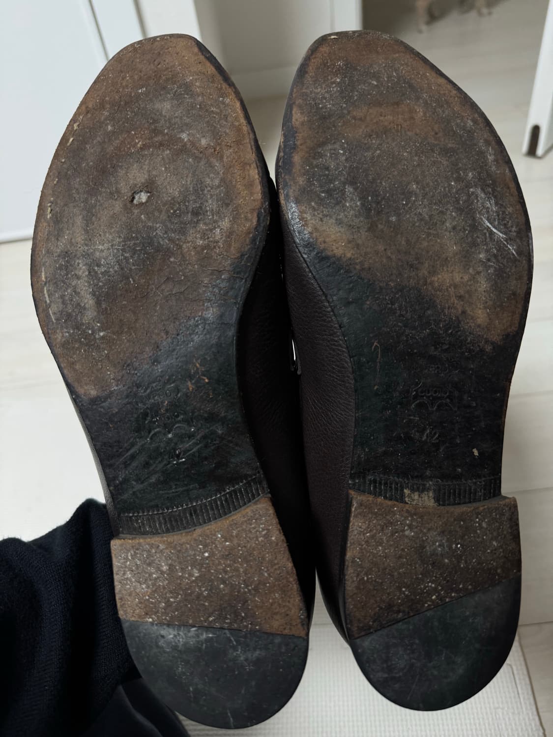 일본 유나이티드 애로우즈 로퍼 상품이미지4