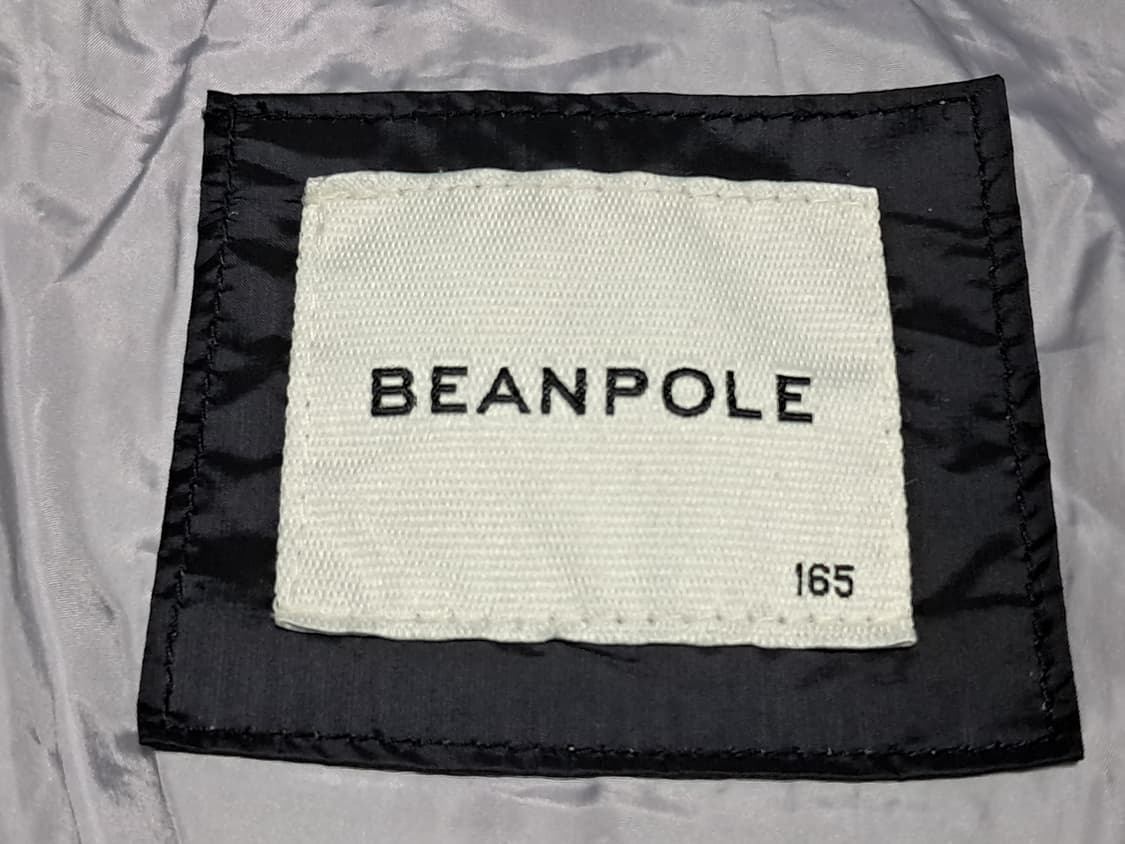 빈폴 주니어 롱패딩 165 상품이미지5