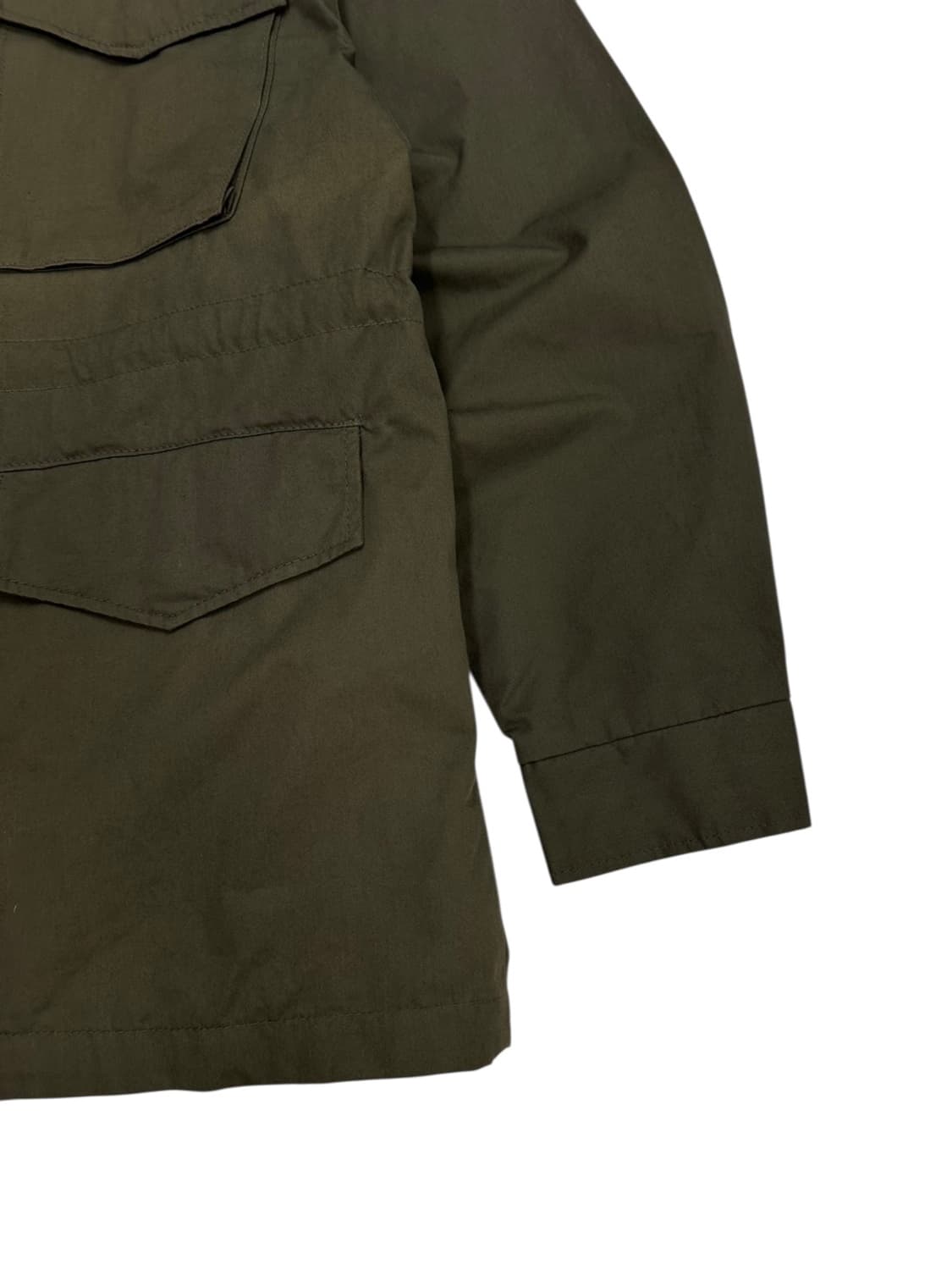 ECWCS M-92 밀리터리 필드자켓 카키 (XL)  상품이미지6