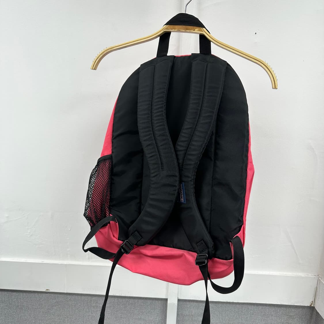 JANSPORT 잔스포츠 핑크 백팩 가방 상품이미지4