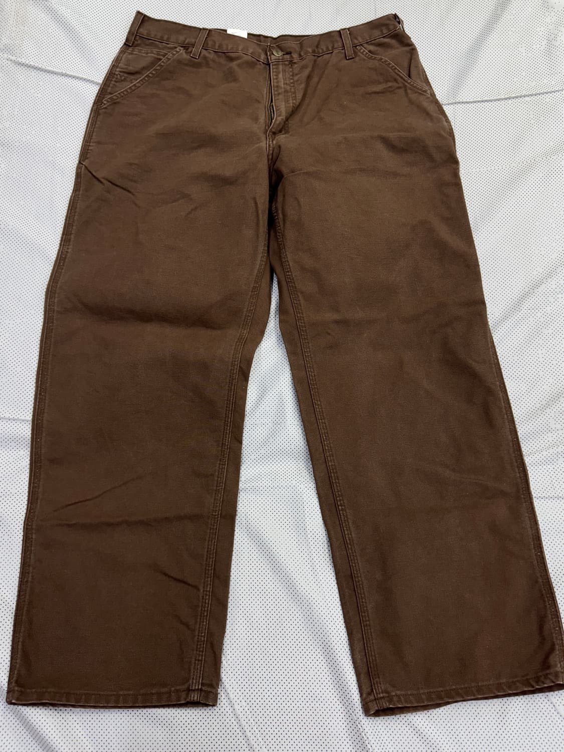 칼하트 싱글니 b11 cht  상품이미지1