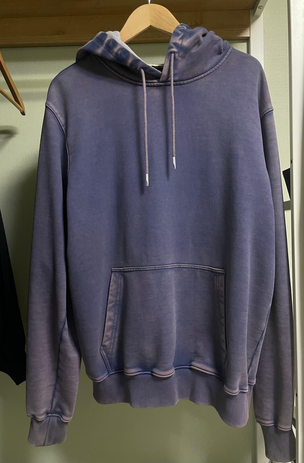 XLIM EP.4 시놉시스 후디 퍼플 상품이미지2