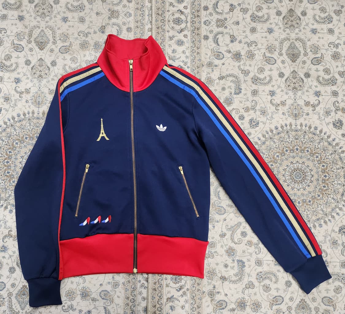 아디다스 올드스쿨 파리시티 에디션 져지 90 상품이미지2