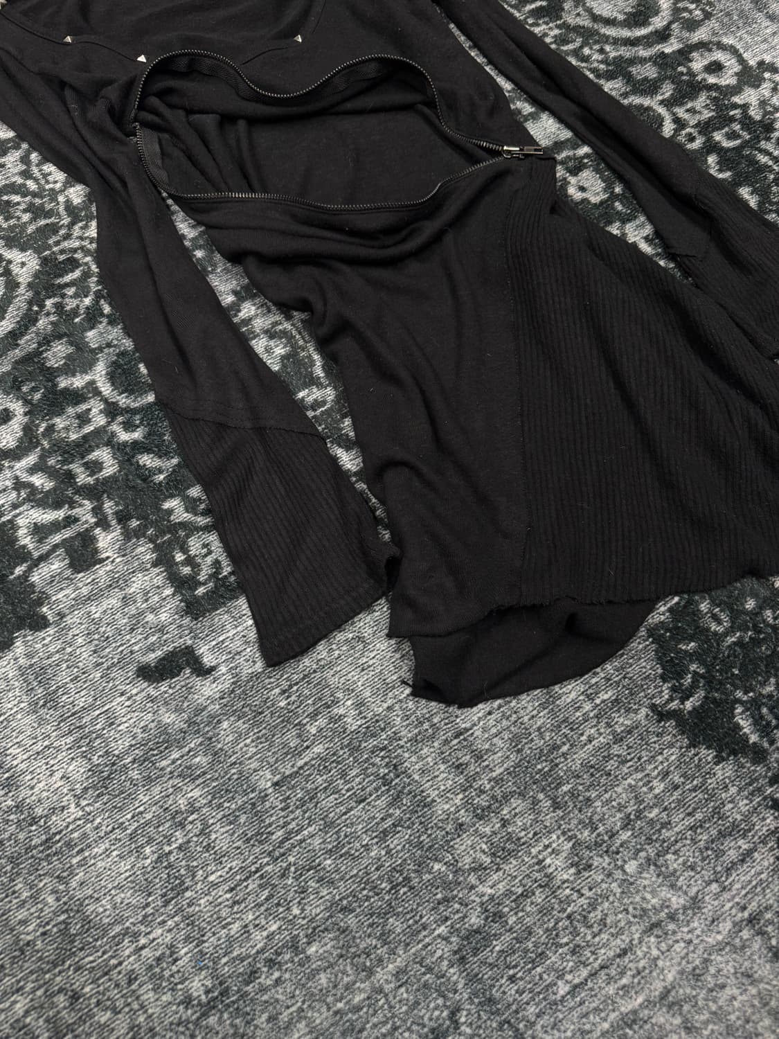 Heaven and earth 00s archive spiral zipp 상품이미지4