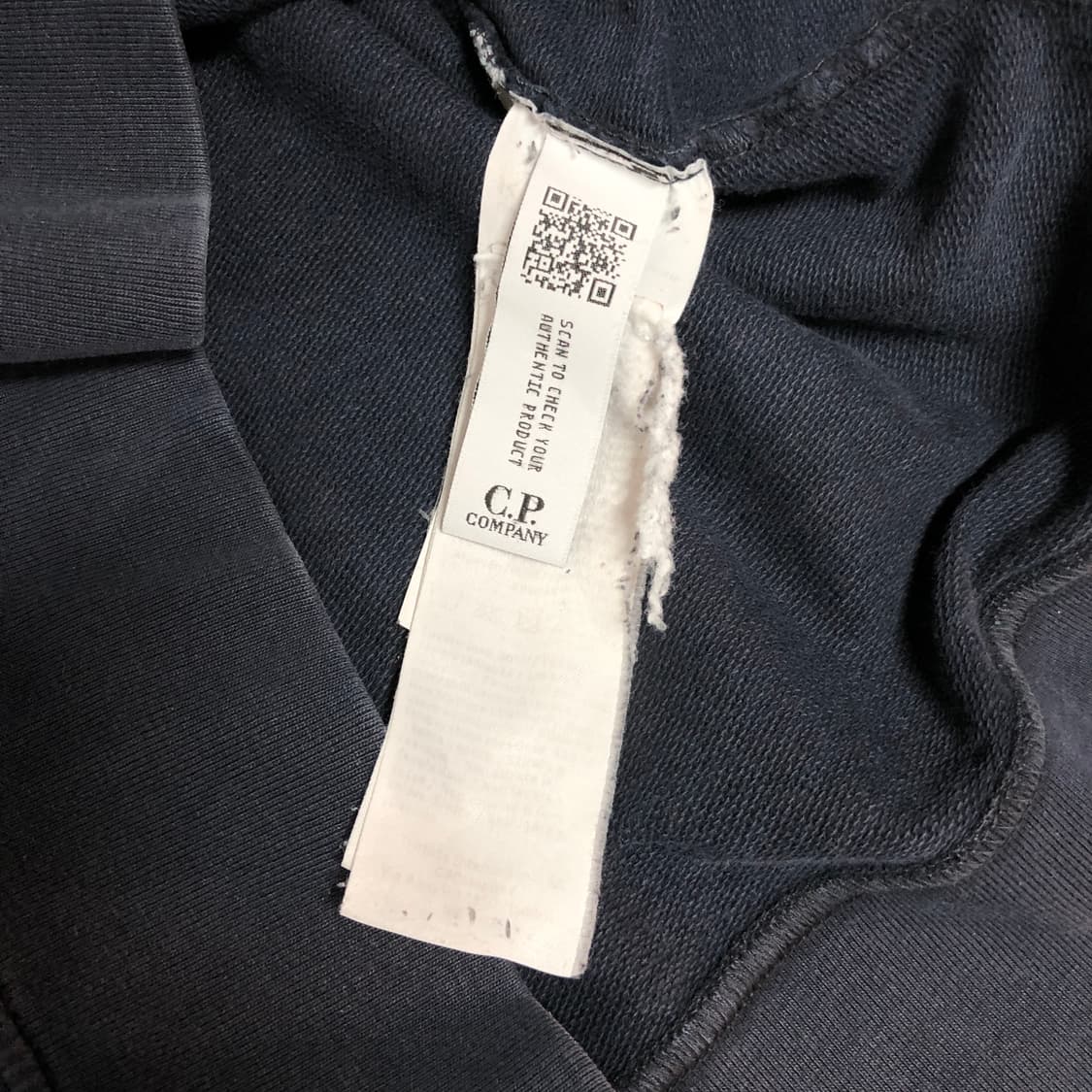 CP컴퍼니 워시드 롱슬리브 XL 상품이미지8