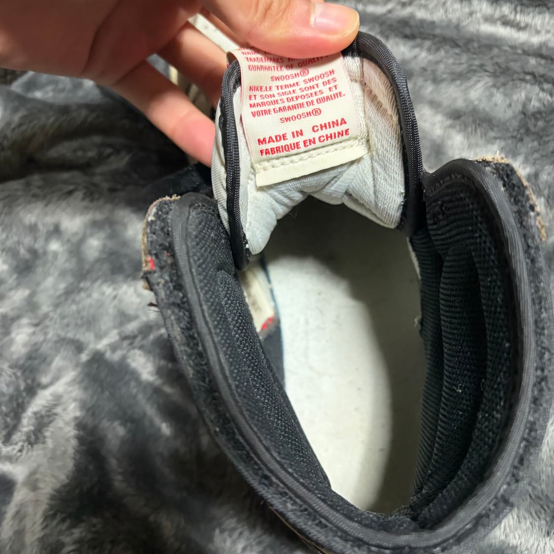 조던1 og 트레비스스캇 모카 275 상품이미지7