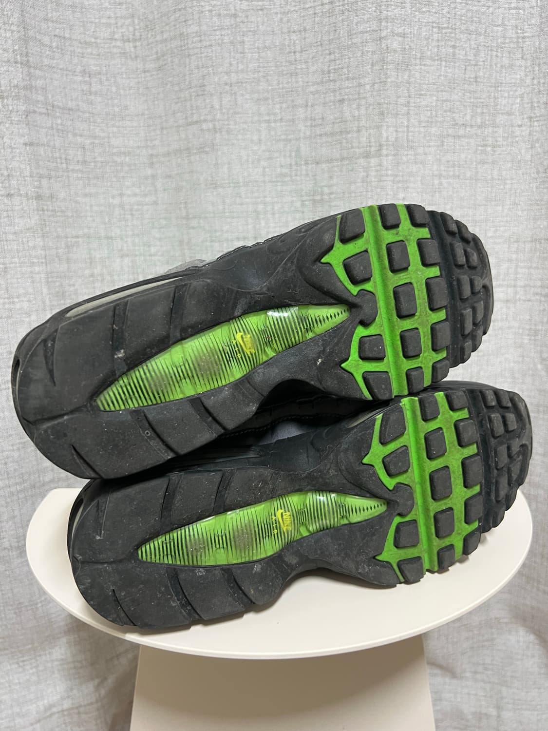 나이키 에어맥스95SE 그레이멀컬러 상품이미지8