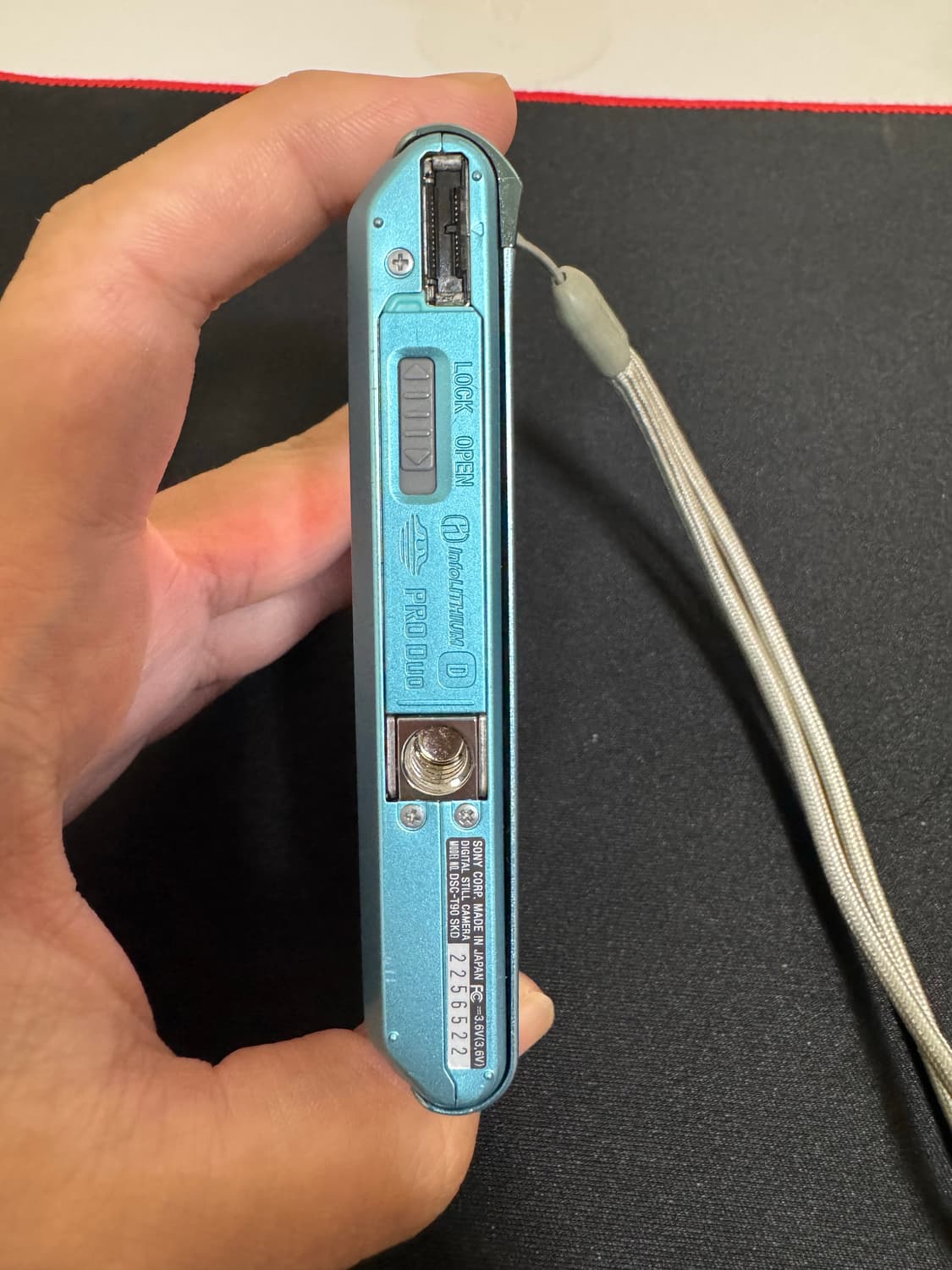 [새상품급] 소니 사이버샷 DSC-T90 디카 상품이미지5